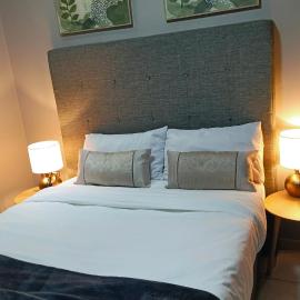 Cozy Self Catering Unit with own entrance
