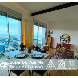 05- Le Panorama Vue Mer et Falaises, хотел в Олт