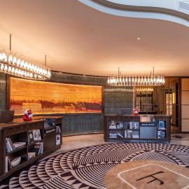 珠海拱北口岸逸扉酒店, hotel v destinaci Ču-chaj
