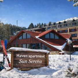 Haven apartment Sun Serena, hotel in Pescocostanzo