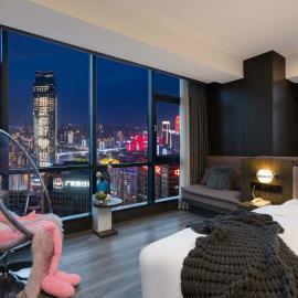 Chongqing Laizhu Qianxun Sky Hotel