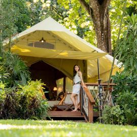 Hintok River Camp, hotel a Sai Yok