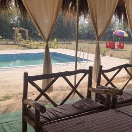 Neels Camp Resorts, khách sạn ở Panna
