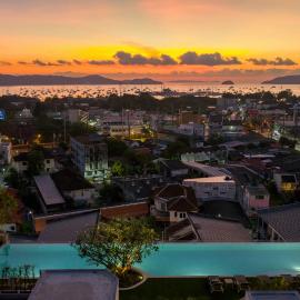 HOMA Chalong Bay, Hotel in Ban Klang