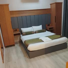 Coral Bay King Studio, hotel in Khor Fakkan