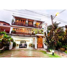 Hotel O Vince Villa, hotel a Bukit Mertajam