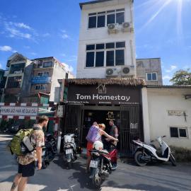 Tom Homestay Cao Bang - Motorbike rental