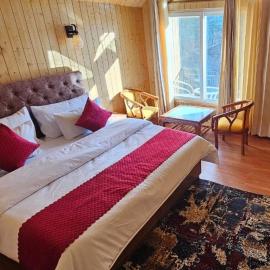 The harsil Resort, hotell sihtkohas Harsil