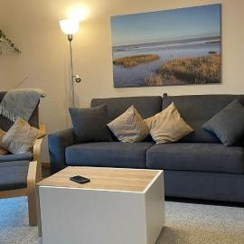 Ferienwohnung Auszeit Erika 1, hotel u gradu Burhave