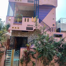 Ganga Home Stay, hotel in Hampi