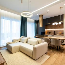 Smarald Elegant Apartment
