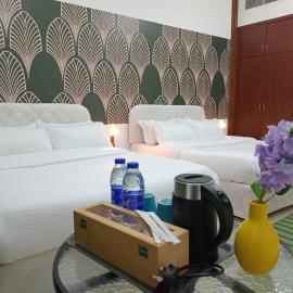 AlWasl Guesthouse by PHM، فندق في دبي