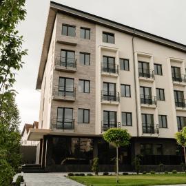 Hotel Oasis, hotel di Vinnytsia
