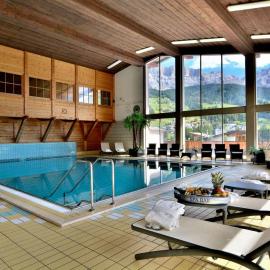 Hotel Serena, hotel i Badia