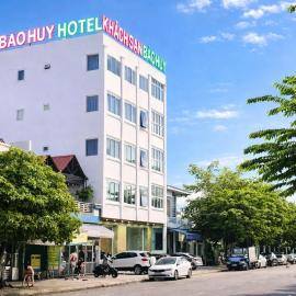 Bảo Huy Hotel Tam Kỳ, hotel u Tam Kiju