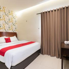 RedDoorz Plus @ Siradj Salman Samarinda, Hotel in Samarinda