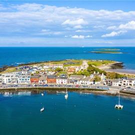 The Captains Wheel and Anchor, hotel a Skerries