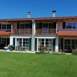 Haus Almblick, hotel v destinaci Fischbachau