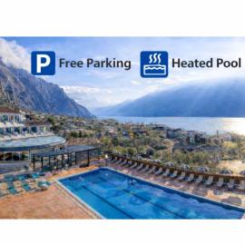 Aria Life Hotel, hotel a Limone sul Garda