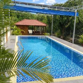 Nha Trang Homestay Đồng Nai、Ðịnh Quánのホテル