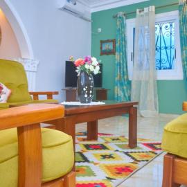 Appartements meublés à PK12 Ndoghem