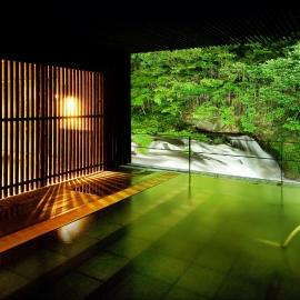 Aizu Higashiyama Onsen "Shosuke no Yado Takinoyu" since1880, khách sạn ở Aizuwakamatsu