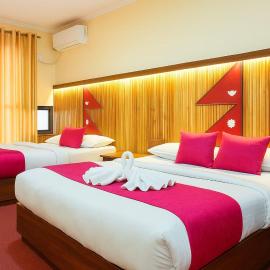 Hotel Good one, hotel a Pokhara