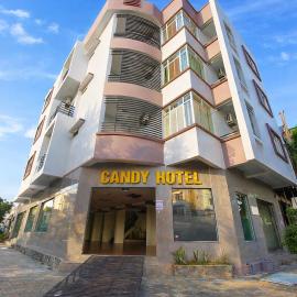 Candy Hotel Can Tho, hotell sihtkohas Cái Răng