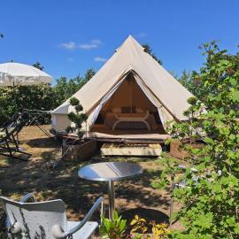 Tente Out of Africa, hotel en Alzonne