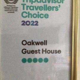 Oakwell Guest House, hotel in Bridlington
