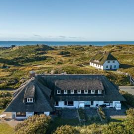 Ferienwohnung Dünennest Rantum auf Sylt