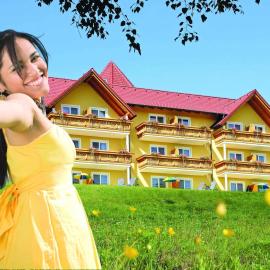 Hotel Garni Oasis Loipersdorf, hotel di Jennersdorf