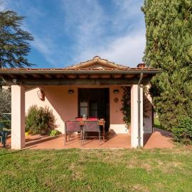 Tuscan Villa With Pool In The Heart Of Tuscany