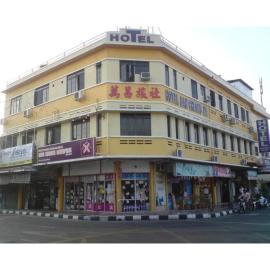 Hotel O Ban Cheong, hotel v destinácii Kangar