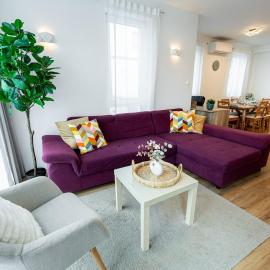 3 BDR Traveller Family Apt w AC Free Parking by NW