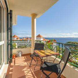 BoLina Ocean View, hotel a Caniço