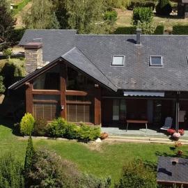 Chalet en Cerdanya con unas vistas estupendas, hotel a Age