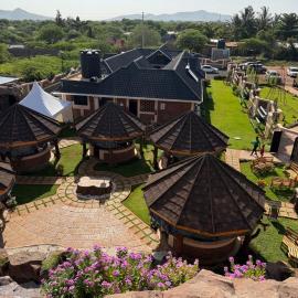 Mawimbi Jiko Hotel, hotelli kohteessa Taveta