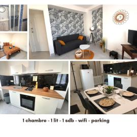 Élégant appartement Vatan centre, hotel a Vatan