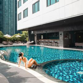 Avani Ratchada Bangkok Hotel, hotel v destinácii Bangkok