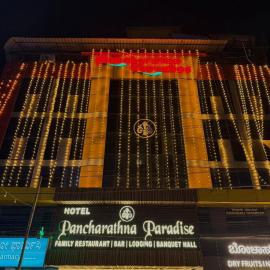 HOTEL PANCHARTHNa PARADISe