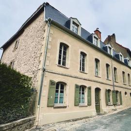 Les Glycines 23300, hotel a La Souterraine