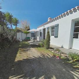 EP000-04P Maison proche de la plage pour 5 personnes à L'EPINE, hotel em LʼÉpine