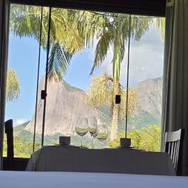 Chalé Vista Pedra Azul, hotel in Domingos Martins