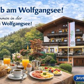Pension Wolfgangsee, хотел в Сейнт Волфганг