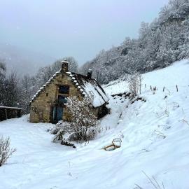 La grange du Taillat، فندق في كامبان