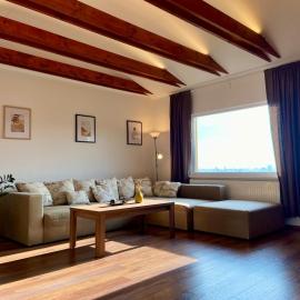 Viesnīca Priestranný apartmán s veľkorysým výhľadom pilsētā Rača