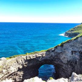 TOUMALACAÏ Appart 245: Folle Anse şehrinde bir otel