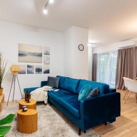 Apartament K&M Mikołajki 16