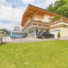 Appartement Haus Alexander, JOKERCARD INCLUDED